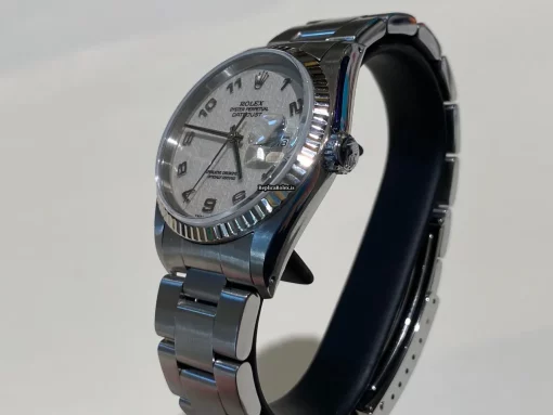 Quality Fake Rolex Datejust 16234 Caliber 3135 Automatic Movement 36mm Steel Case Mens/unisex Watch - Image 5
