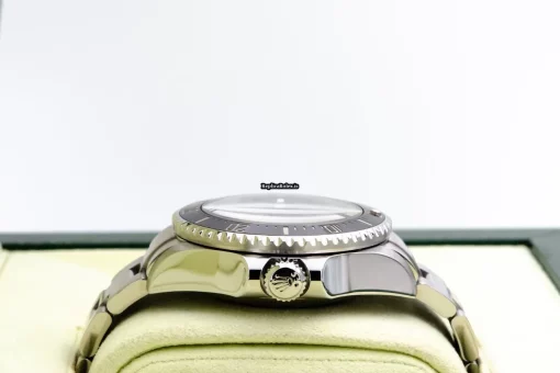 Perfect Fakes Rolex Sea-dweller Deepsea 116660 Caliber 3135 Automatic Movement 44mm Steel Case Mens/unisex Watch - Image 4