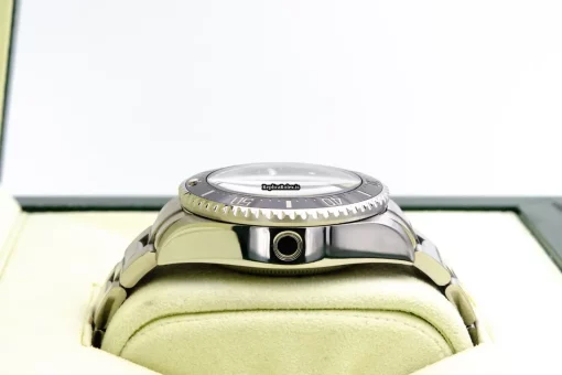Perfect Fakes Rolex Sea-dweller Deepsea 116660 Caliber 3135 Automatic Movement 44mm Steel Case Mens/unisex Watch - Image 6