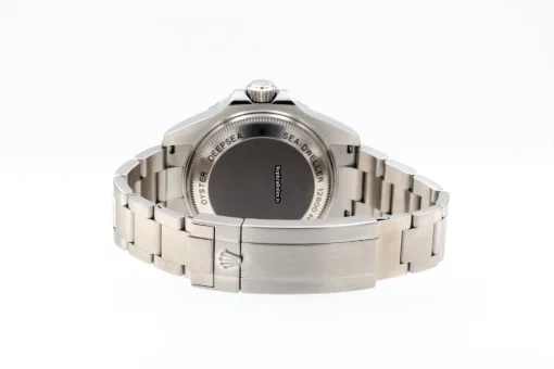 Perfect Fakes Rolex Sea-dweller Deepsea 116660 Caliber 3135 Automatic Movement 44mm Steel Case Mens/unisex Watch - Image 7