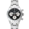 Fabulous Replica Rolex Daytona 6265 Caliber 727 Manual Winding Movement 37mm Steel Case Watch