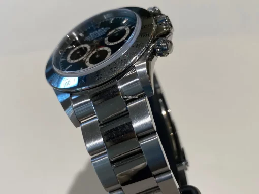 Aaa Replica Rolex Daytona 16520 Zenith El Primero Caliber 4030 Automatic Movement 40mm Steel Case Mens/unisex Watch - Image 4