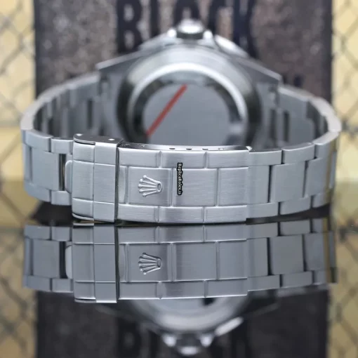 Suitable Fake Rolex Submariner Date 16610t Caliber 3135 Automatic Movement 40mm Steel Case Mens/unisex Watch - Image 12