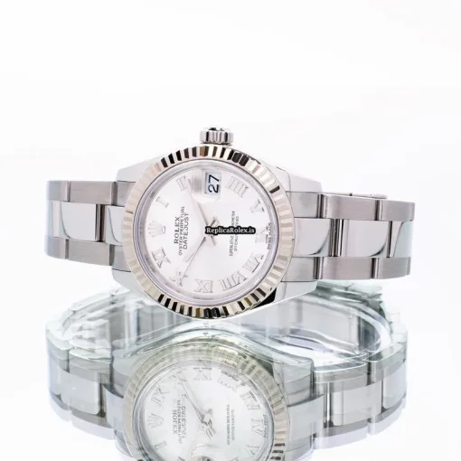 Offering Fake Rolex Lady-datejust 279174 Automatic Movement 28mm Steel Case Mens/unisex Watch - Image 2