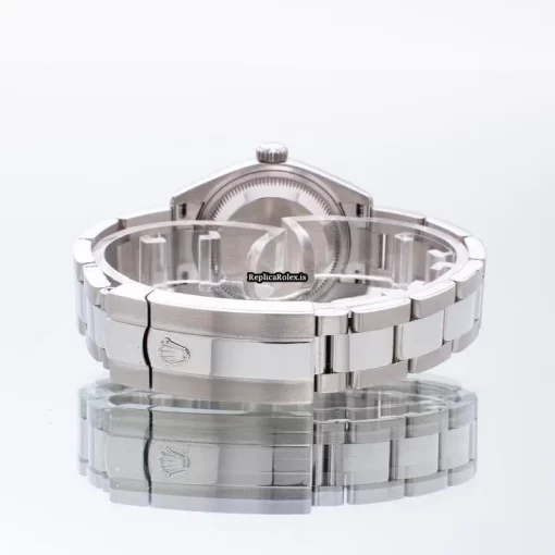 Offering Fake Rolex Lady-datejust 279174 Automatic Movement 28mm Steel Case Mens/unisex Watch - Image 4