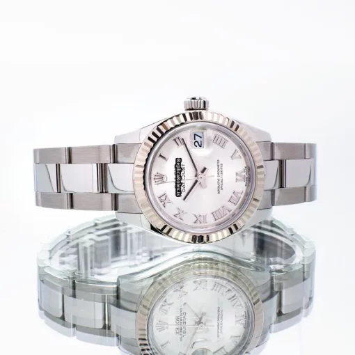 Offering Fake Rolex Lady-datejust 279174 Automatic Movement 28mm Steel Case Mens/unisex Watch - Image 6