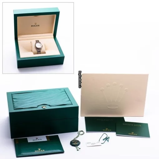 Offering Fake Rolex Lady-datejust 279174 Automatic Movement 28mm Steel Case Mens/unisex Watch - Image 8