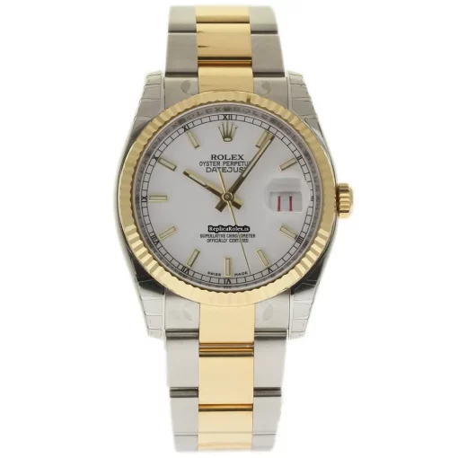 Superb Fakes Rolex Datejust 116233 Caliber 3135 Automatic Movement 36mm Steel Case Mens/unisex Watch - Image 2