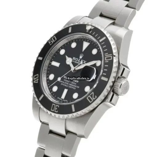 Unique Clone Rolex Submariner Date 116610ln Caliber 3135 Automatic Movement 40mm Steel Case Watch - Image 2