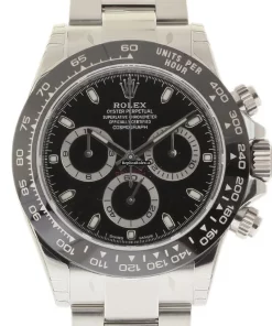 Great Replica Rolex Daytona 116500 Caliber 4130 Automatic Movement 40mm Steel Case Mens/unisex Watch