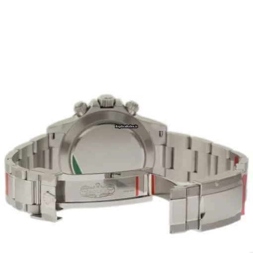 Great Replica Rolex Daytona 116500 Caliber 4130 Automatic Movement 40mm Steel Case Mens/unisex Watch - Image 4