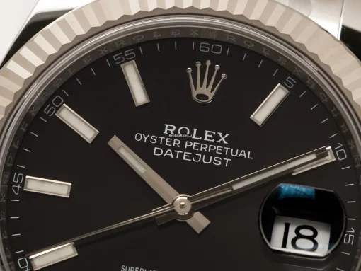 Quality Fake Rolex Datejust 126334 Cosc Automatic Movement 41mm Steel Case Mens/unisex Watch