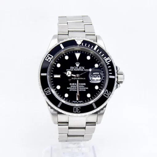 Superior Imitation Rolex Submariner Date 16610 Caliber 3135 Automatic Movement 40mm Steel Case Mens/unisex Watch