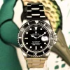 Wonderful Replica Rolex Submariner Date 16610 Caliber 3135 Automatic Movement 40mm Steel Case Mens/unisex Watch
