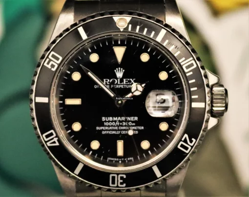 Wonderful Replica Rolex Submariner Date 16610 Caliber 3135 Automatic Movement 40mm Steel Case Mens/unisex Watch - Image 4