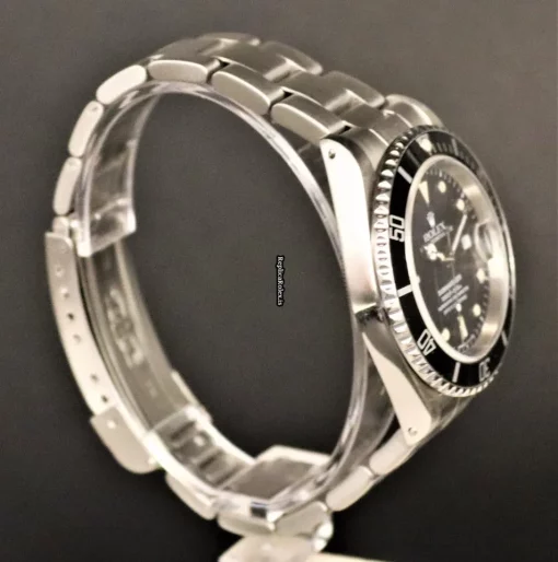 Wonderful Replica Rolex Submariner Date 16610 Caliber 3135 Automatic Movement 40mm Steel Case Mens/unisex Watch - Image 6