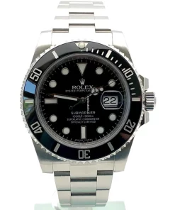 Popular Replica Rolex Submariner Date 116610ln Caliber 3135 Automatic Movement 40mm Steel Case Mens/unisex Watch