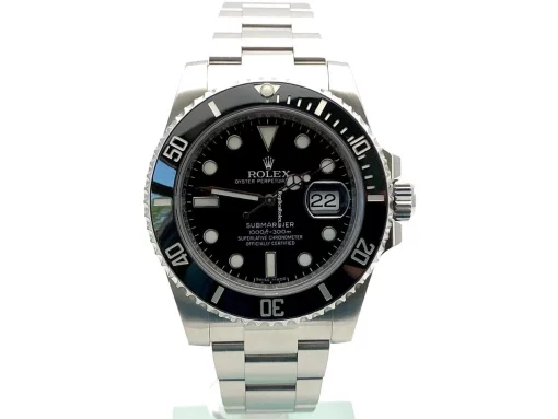Popular Replica Rolex Submariner Date 116610ln Caliber 3135 Automatic Movement 40mm Steel Case Mens/unisex Watch