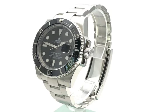 Popular Replica Rolex Submariner Date 116610ln Caliber 3135 Automatic Movement 40mm Steel Case Mens/unisex Watch - Image 3