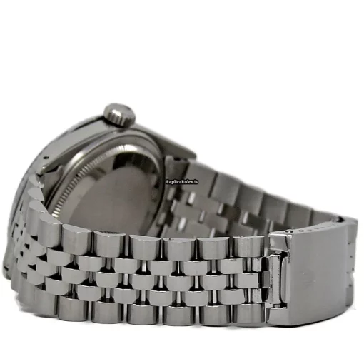 Reliable Replica Rolex Datejust 16030 Automatic Movement 36mm Steel Case Mens/unisex Watch - Image 3