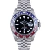 Fabulous Knockoff Rolex Gmt-master II 126710blro Caliber 3285 Automatic Movement 40mm Steel Case Mens/unisex Watch