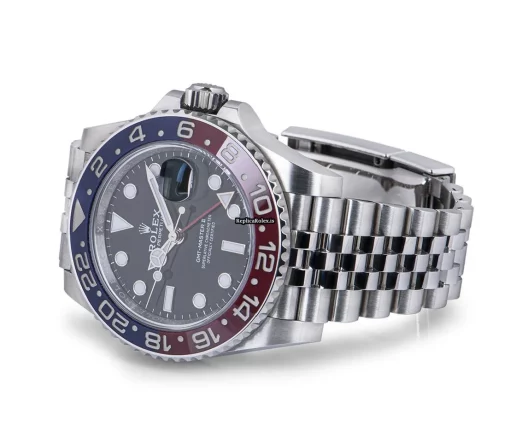 Fabulous Knockoff Rolex Gmt-master II 126710blro Caliber 3285 Automatic Movement 40mm Steel Case Mens/unisex Watch - Image 5