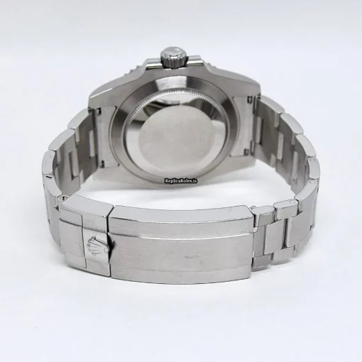 Fabulous Fake Rolex Submariner 114060 Caliber 3130 Automatic Movement 40mm Steel Case Mens/unisex Watch - Image 4