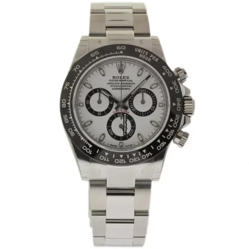 Ideal Replica Rolex Daytona 116500 Caliber 4130 Automatic Movement 40mm Steel Case Mens/unisex Watch - Image 2