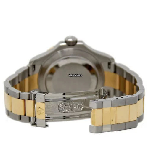 Marvellous Replica Rolex Yacht-master 40 16623 Caliber 3135 Automatic Movement 40mm Steel Case Mens/unisex Watch - Image 4