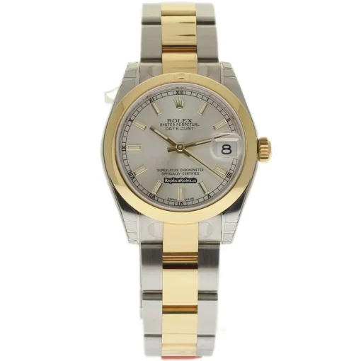 Discount Knockoff Rolex Lady-datejust 178243 Caliber 2235 Automatic Movement 31mm Steel Case Womens Watch - Image 2