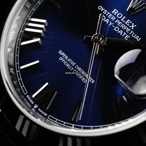 Appealing Copies Rolex Day-date 40 228239 Automatic Movement 40mm White Gold Case Mens/unisex Watch - Image 7