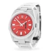 Distinctive Fakes Rolex Oyster Perpetual 36 126000 Caliber 3230 Automatic Movement 36mm Steel Case Mens/unisex Watch