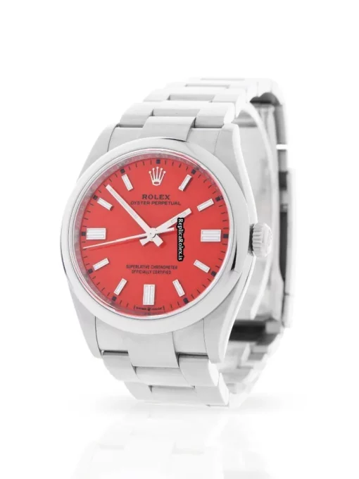 Distinctive Fakes Rolex Oyster Perpetual 36 126000 Caliber 3230 Automatic Movement 36mm Steel Case Mens/unisex Watch
