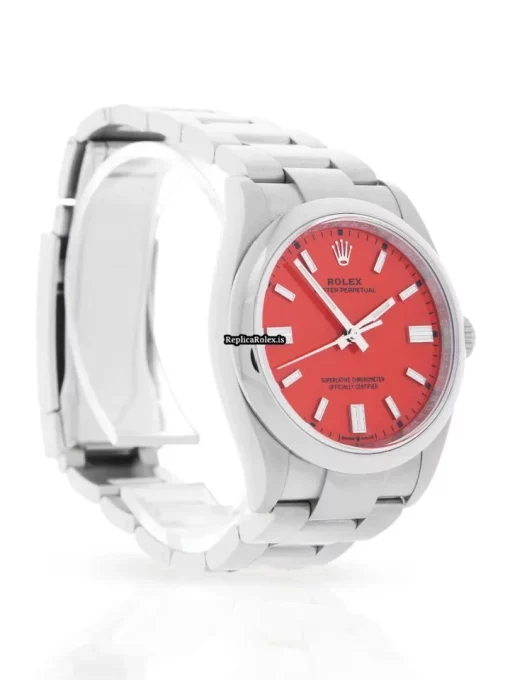 Distinctive Fakes Rolex Oyster Perpetual 36 126000 Caliber 3230 Automatic Movement 36mm Steel Case Mens/unisex Watch - Image 3