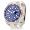 Stylish Replicas Rolex Submariner Date 116613lb Caliber 3135 Automatic Movement 40mm Gold/steel Case Mens/unisex Watch