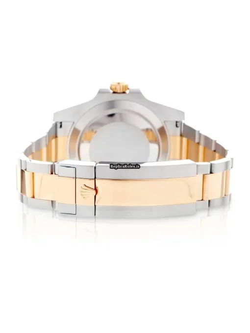Stylish Replicas Rolex Submariner Date 116613lb Caliber 3135 Automatic Movement 40mm Gold/steel Case Mens/unisex Watch - Image 5