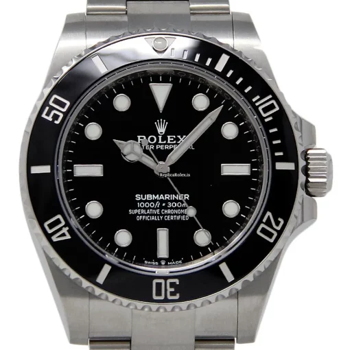 Wholesale Knockoff Rolex Submariner 124060 Caliber 3230 Automatic Movement 41mm Steel Case Mens/unisex Watch