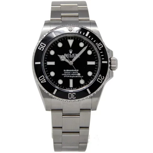 Wholesale Knockoff Rolex Submariner 124060 Caliber 3230 Automatic Movement 41mm Steel Case Mens/unisex Watch - Image 2