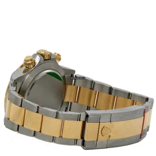 Reliable Knockoff Rolex Daytona 116503 Caliber 4130 Automatic Movement 40mm Steel Case Mens/unisex Watch - Image 3