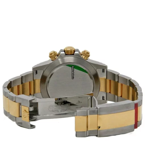 Reliable Knockoff Rolex Daytona 116503 Caliber 4130 Automatic Movement 40mm Steel Case Mens/unisex Watch - Image 4