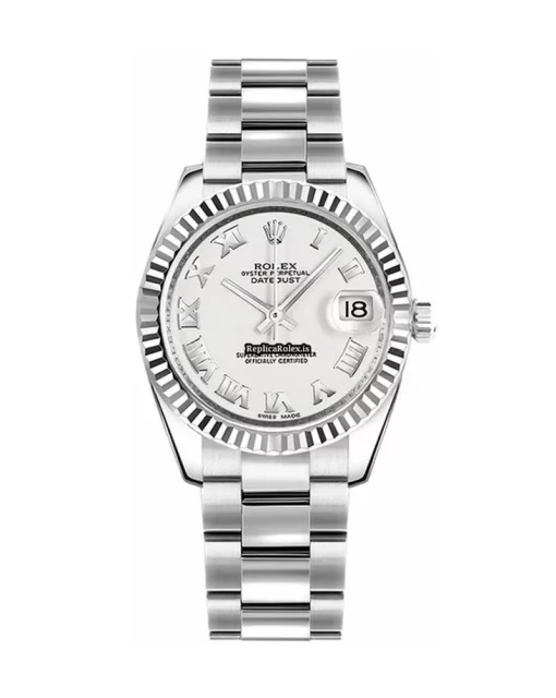 Remarkable Copies Rolex Lady-datejust 178274 Automatic Movement 31mm Steel Case Mens/unisex Watch - Image 2