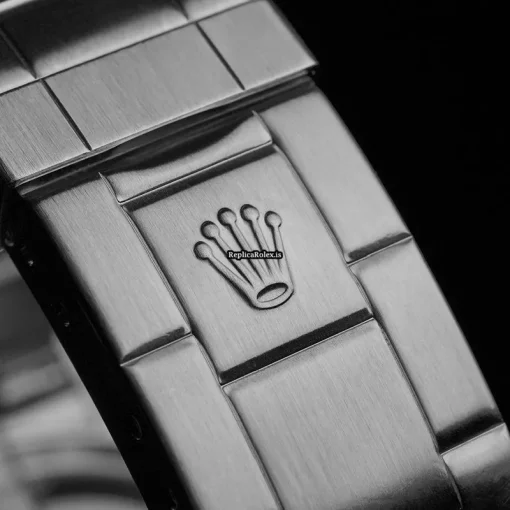 Trustworthy Imitation Rolex Submariner Date 16610lv 40mm Mens/unisex Watch - Image 9