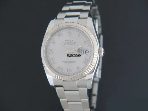 Durable Fakes Rolex Datejust 116234 Automatic Movement 36mm Steel Case Mens/unisex Watch