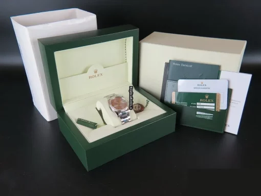 Durable Fakes Rolex Datejust 116234 Automatic Movement 36mm Steel Case Mens/unisex Watch - Image 4