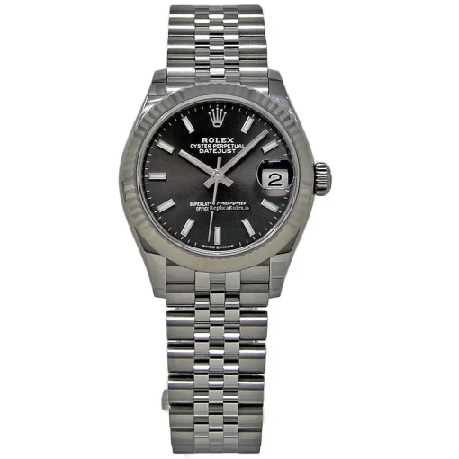 Suitable Replica Rolex Lady-datejust 278274 Caliber 2236 Automatic Movement 31mm Steel Case Womens Watch - Image 2