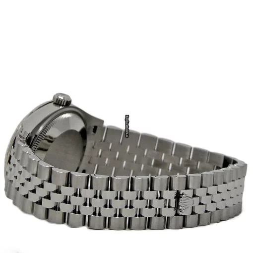 Suitable Replica Rolex Lady-datejust 278274 Caliber 2236 Automatic Movement 31mm Steel Case Womens Watch - Image 3