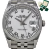 Terrific Replica Rolex Datejust 126200 Caliber 3235 Automatic Movement 36mm Steel Case Mens/unisex Watch