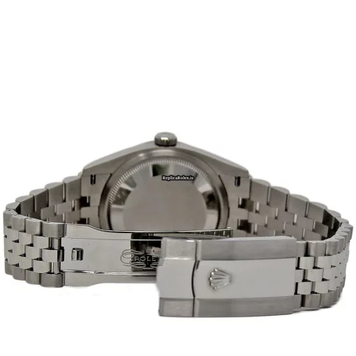 Terrific Replica Rolex Datejust 126200 Caliber 3235 Automatic Movement 36mm Steel Case Mens/unisex Watch - Image 4