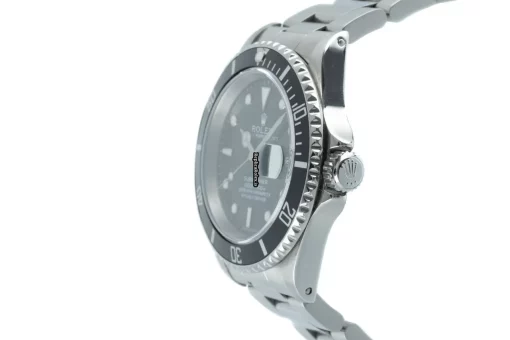 Good Fake Rolex Submariner Date 16610 Caliber 3135 Automatic Movement 40mm Steel Case Mens/unisex Watch - Image 5