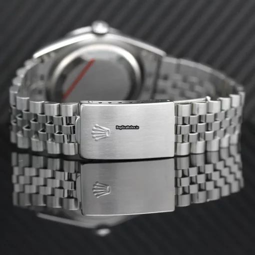 Offering Replica Rolex Datejust 16220 Caliber 3135 Automatic Movement 36x44mm Steel Case Mens/unisex Watch - Image 12